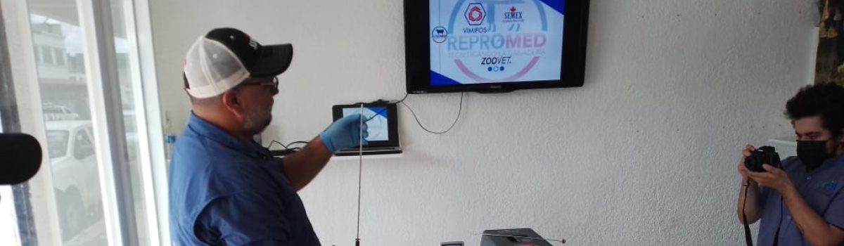Curso: Inseminación Artificial y Diagnóstico de Gestación con Ultrasonido