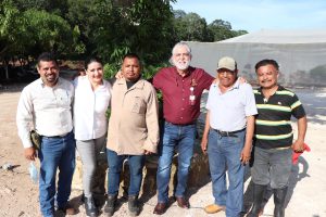 Único productor de cítricos en el país propiedad de un Gobierno Estatal