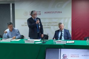 Segunda Reunión de Agricultura con Secretarios Estatales de Desarrollo Agropecuario
