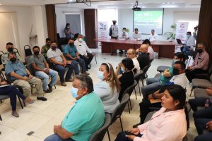 Cuarta Sesión Ordinaria del Comité de Apoyo al Censo Agropecuario 2022