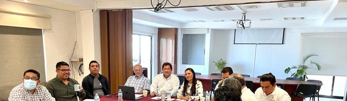 Reunión virtual de supervisión para la Pre-certificación en materia de Tuberculosis Bovina
