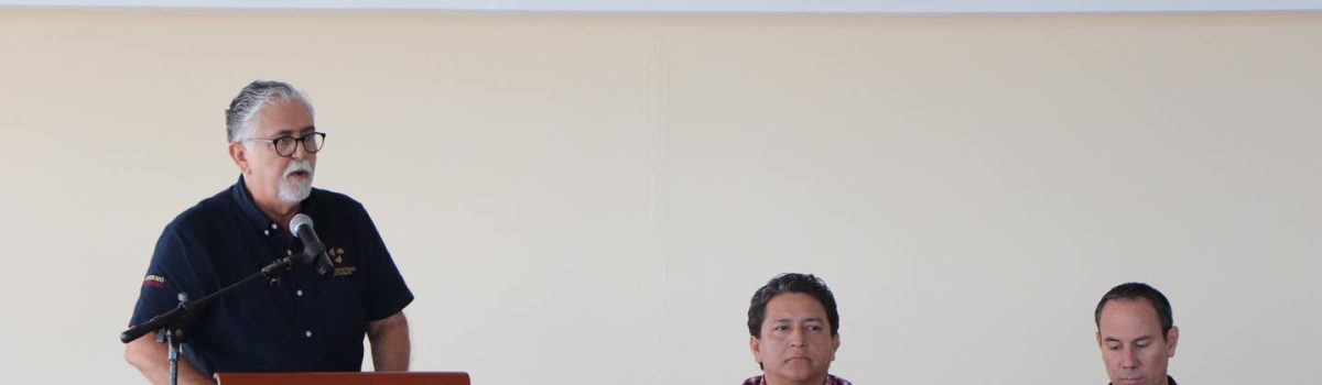 Primera Sesión del Comité Estratégico Desarrollo Económico con Visión al Futuro